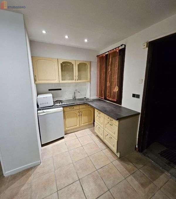 Studio meublé 18m² Fontaine 38600 - Meublé, DPE D - Photo 4