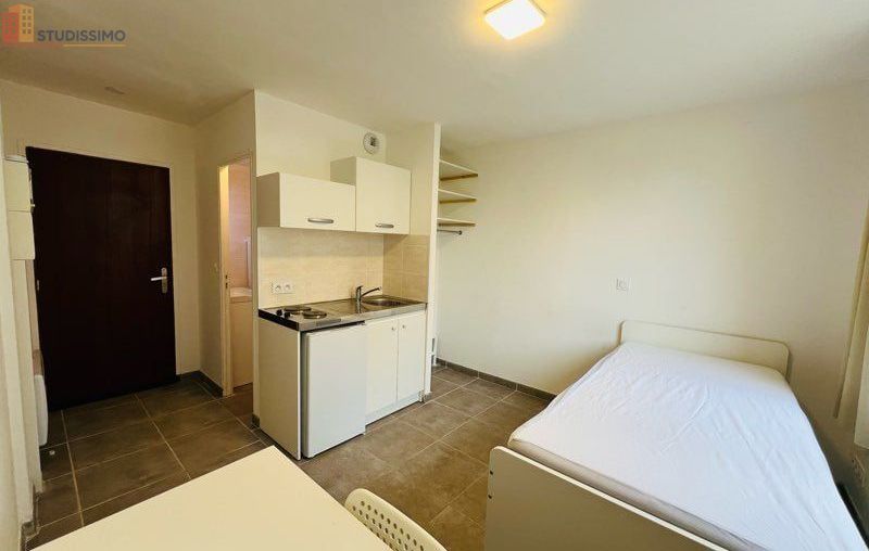 Studio meublé 18m² Saint-Martin-d'Hères - Étudiant, calme - Photo 17