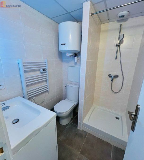 Studio meublé 18m² Saint-Martin-d'Hères - Étudiant, calme - Photo 4