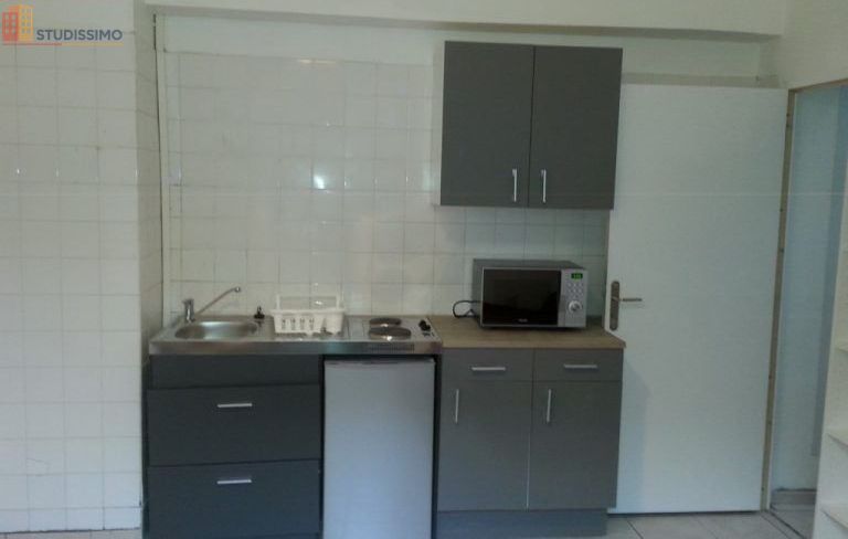 Studio meublé 20m² Saint-Martin-d'Hères - Proche campus, meublé - Photo 10