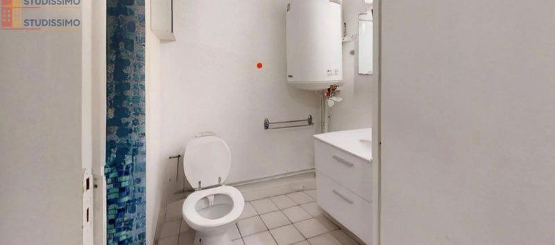 Studio 17m² Grenoble centre - Meublé, proche gare - Photo 2