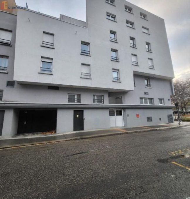 Studio 17m² Grenoble centre - Meublé, proche gare - Photo 1