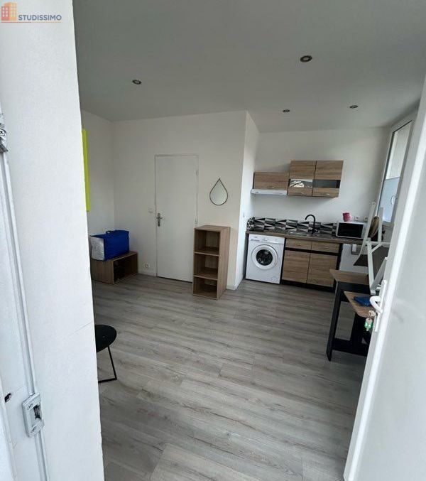 Studio meublé 18m² Vizille - Vue ruisseau, calme - Photo 13