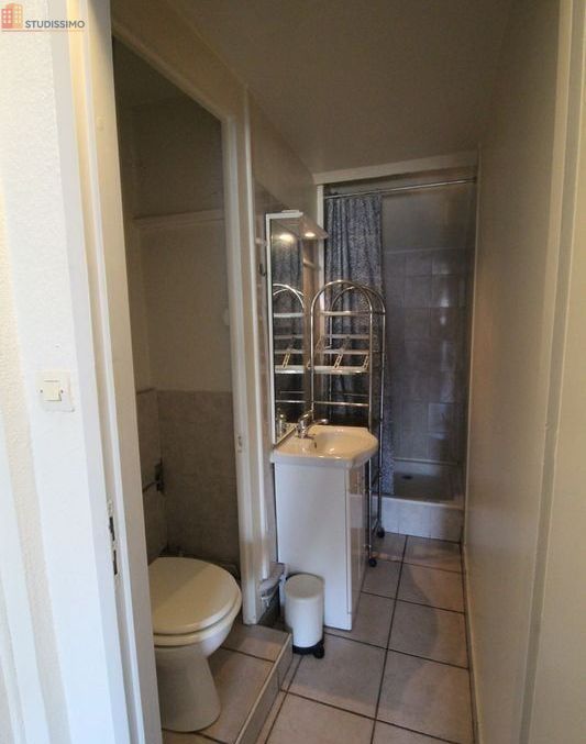 Studio 21m² Grenoble Championnet - Dernier étage, lumineux - Photo 27