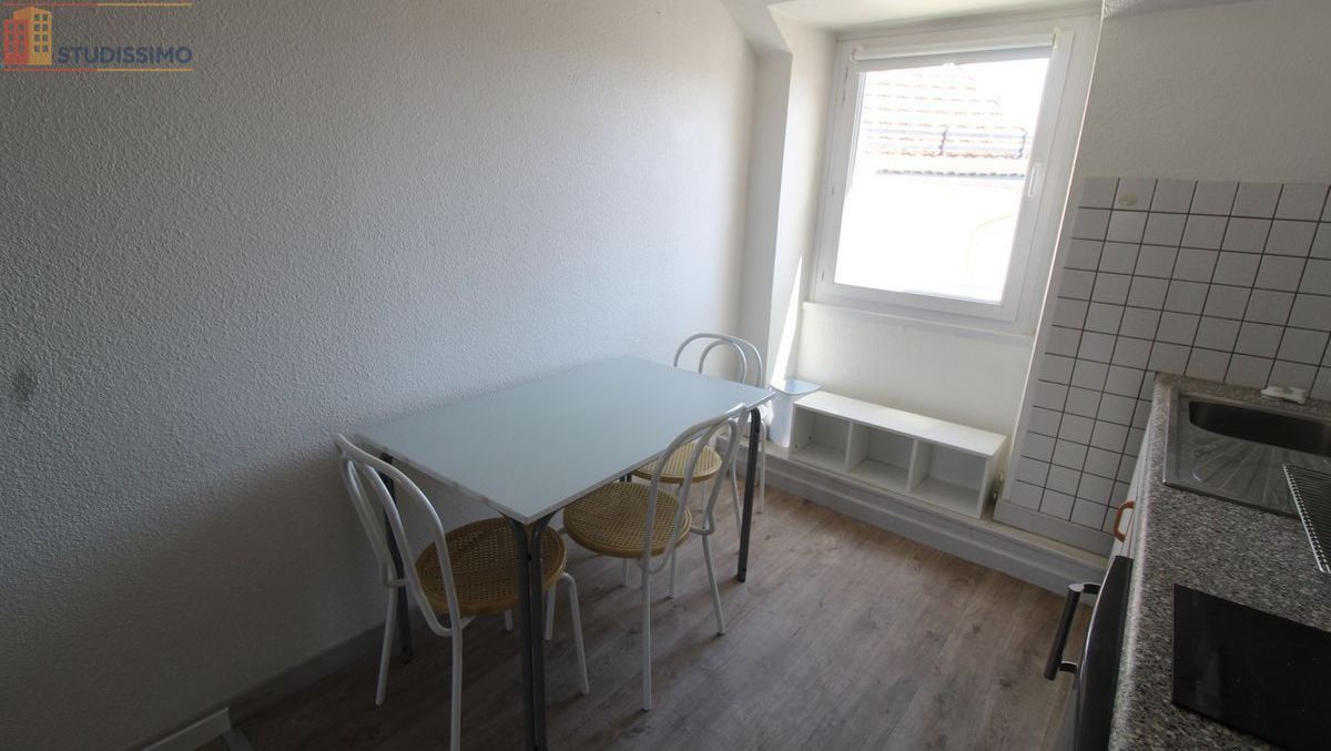 Studio 21m² Grenoble Championnet - Dernier étage, lumineux - Photo 2