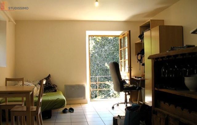 Studio 25m² Saint-Martin-d'Hères - Grand, balcon - Photo 3