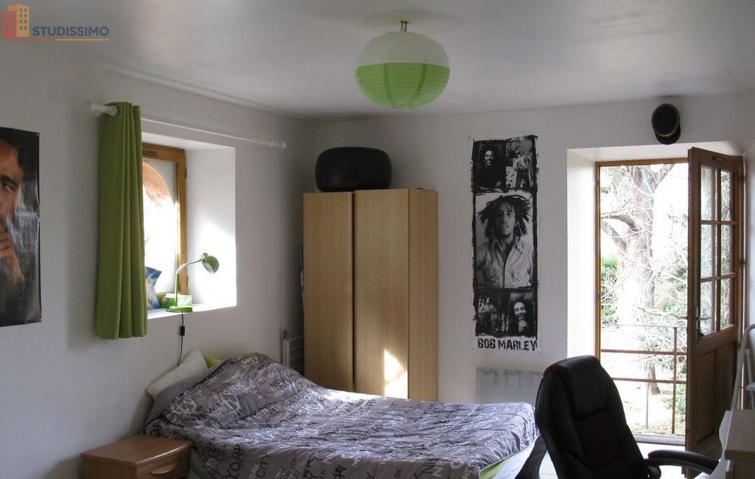 Studio à Saint-Martin-d'Hères