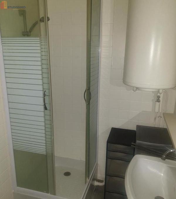 Studio meublé 21m² Lons-le-Saunier - Meublé, 1er étage - Photo 3
