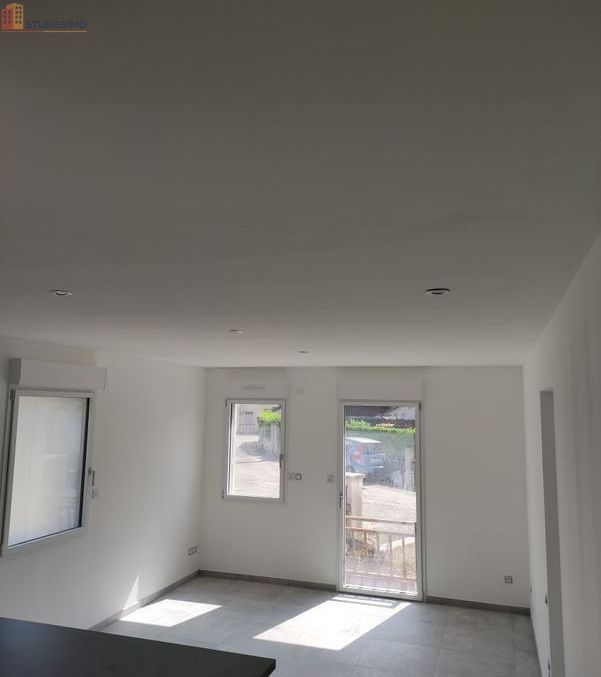 Studio 30m² Conliège - Terrasse, parking - Photo 1