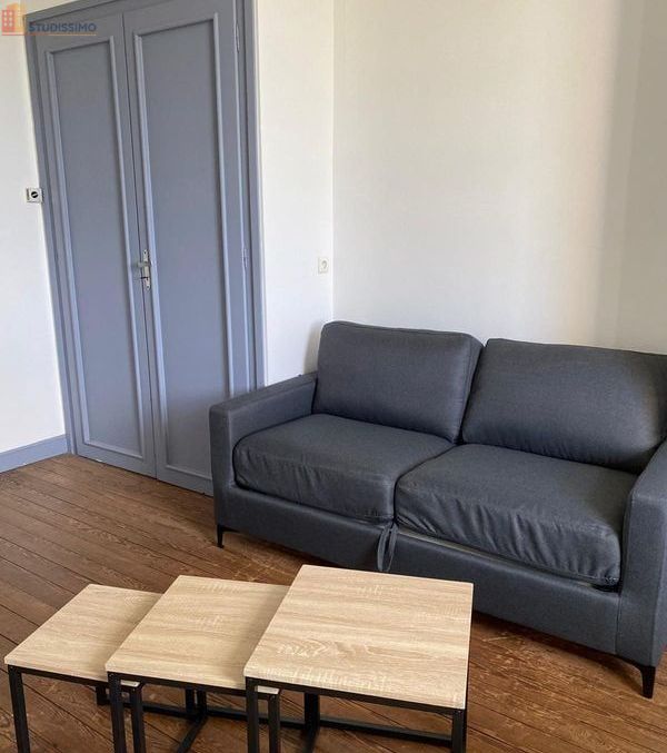 Studio meublé 19m² Lons-le-Saunier - Meublé, lumineux - Photo 16