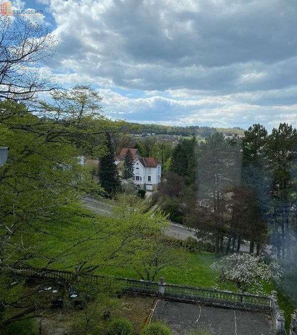 Studio meublé 19m² Lons-le-Saunier - Meublé, lumineux - Photo 1