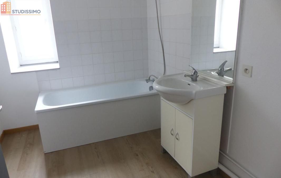 Studio 48m² Moirans-en-Montagne - Étage 2, lumineux - Photo 5