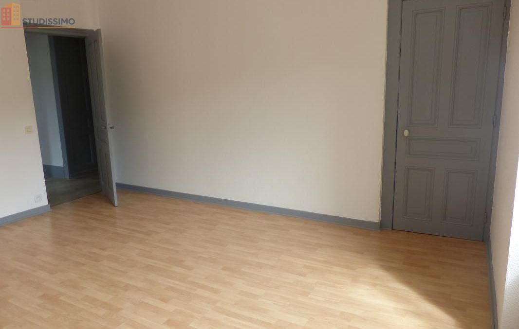 Studio 48m² Moirans-en-Montagne - Étage 2, lumineux - Photo 3