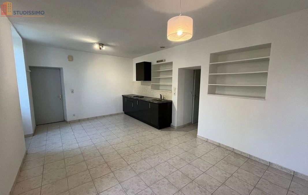 Studio 28m² Lavans-lès-Saint-Claude - Lumineux - Photo 9