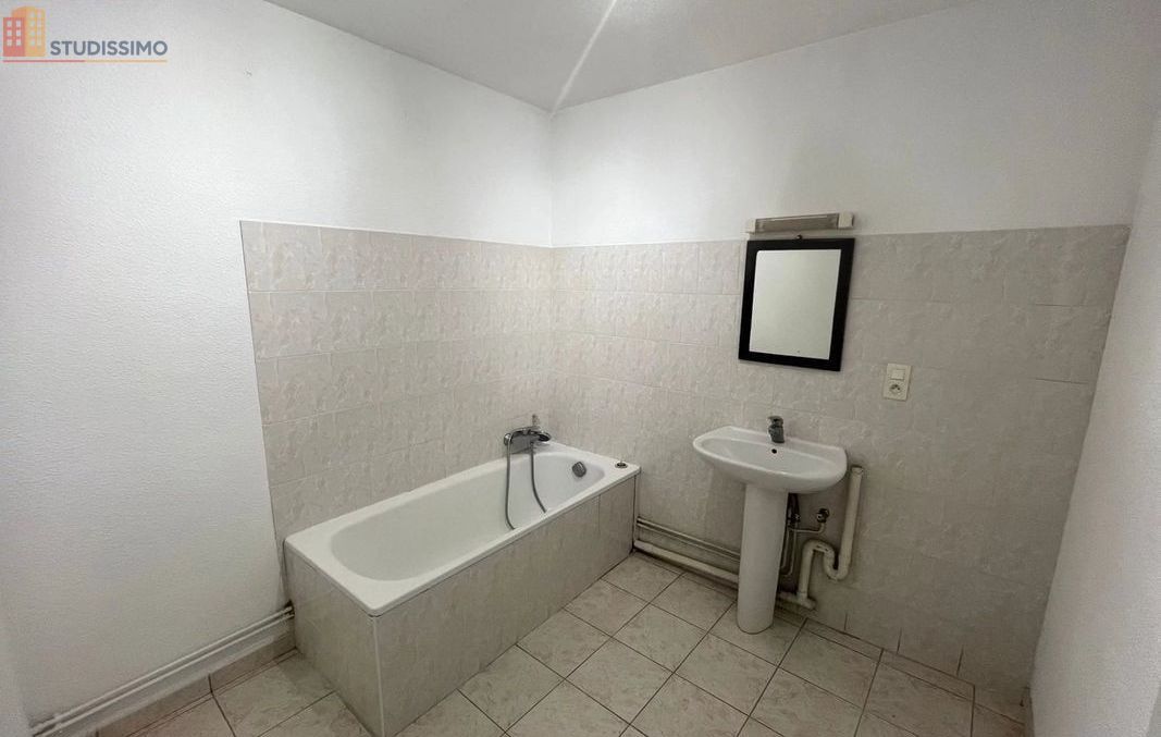 Studio 28m² Lavans-lès-Saint-Claude - Lumineux - Photo 8