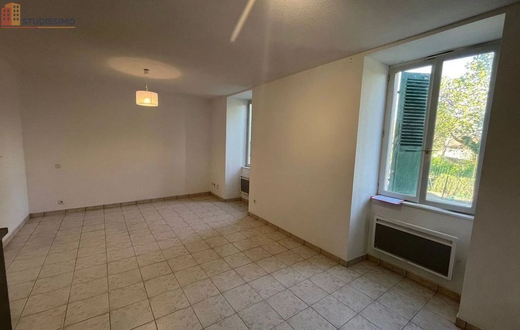 Studio 28m² Lavans-lès-Saint-Claude - Lumineux - Photo 5