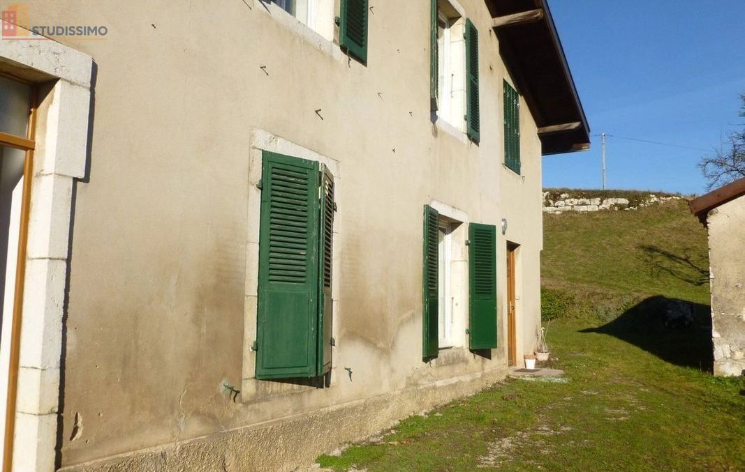 Studio 28m² Lavans-lès-Saint-Claude - Lumineux - Photo 3