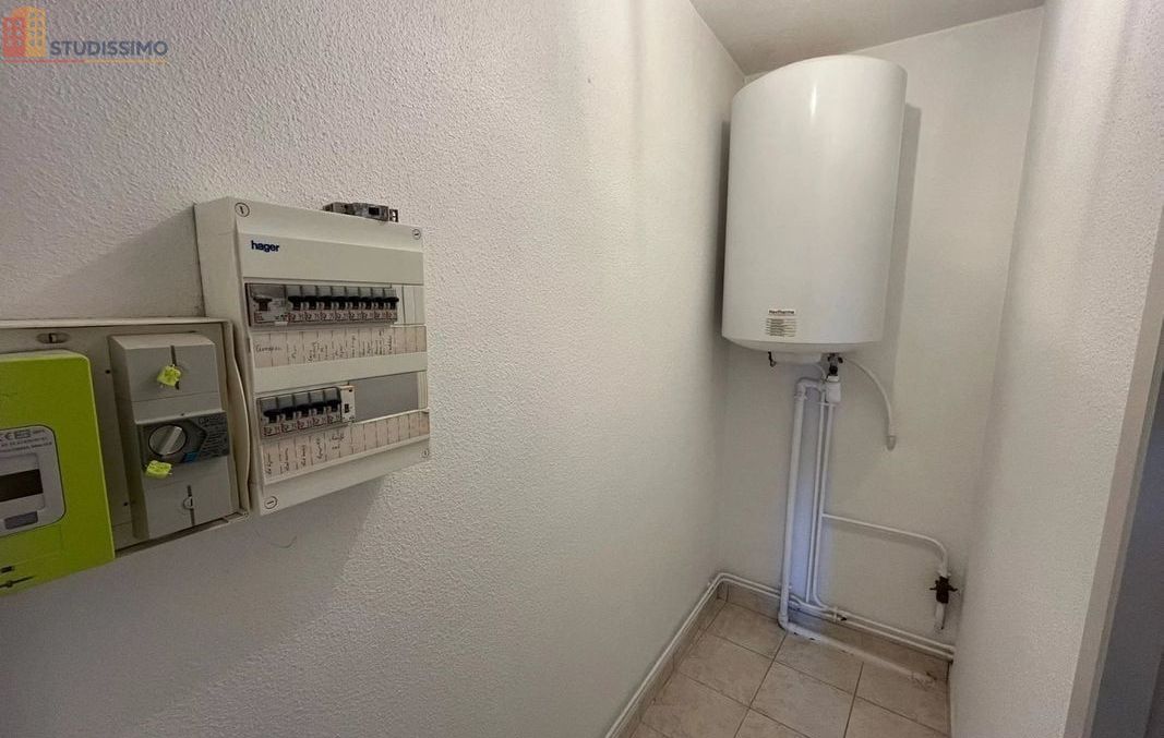 Studio 28m² Lavans-lès-Saint-Claude - Lumineux - Photo 2
