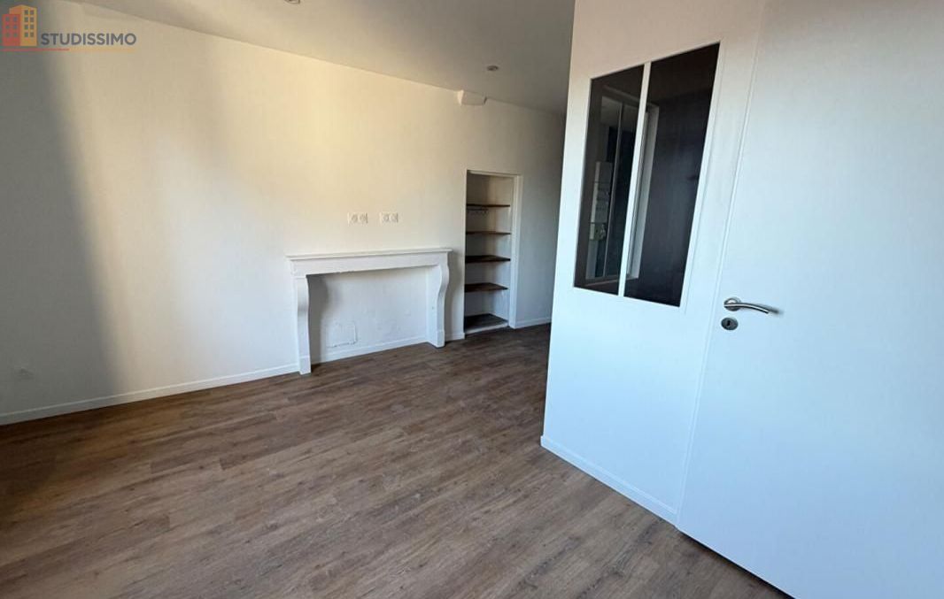 Studio 25m² Dole - DPE B - Photo 8
