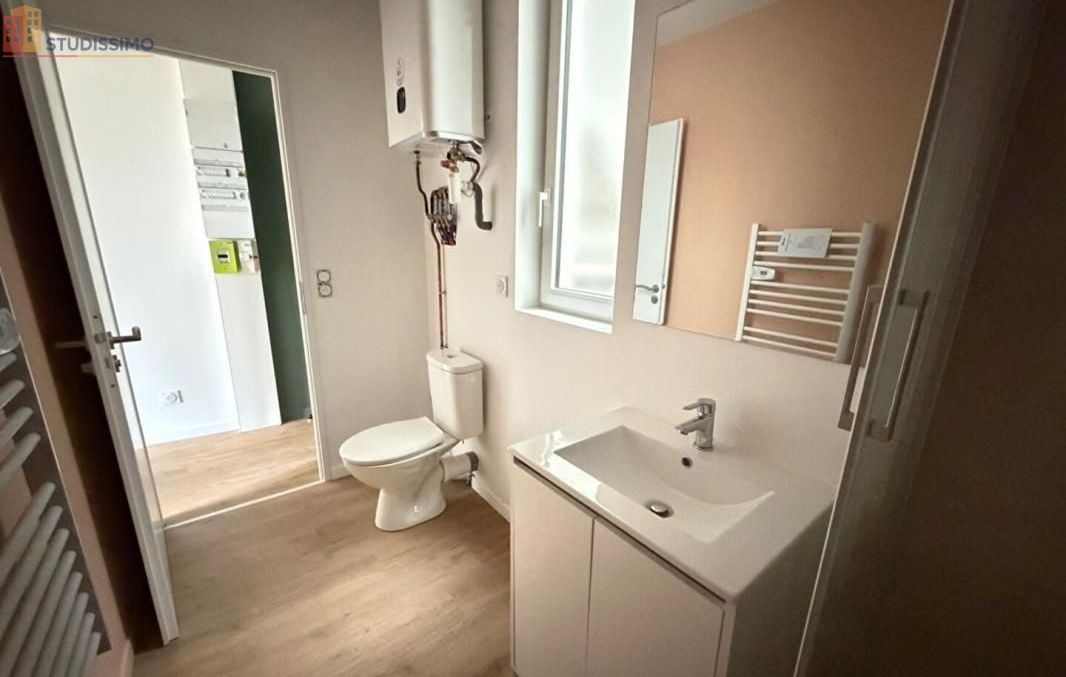 Studio 25m² Dole - DPE B - Photo 4