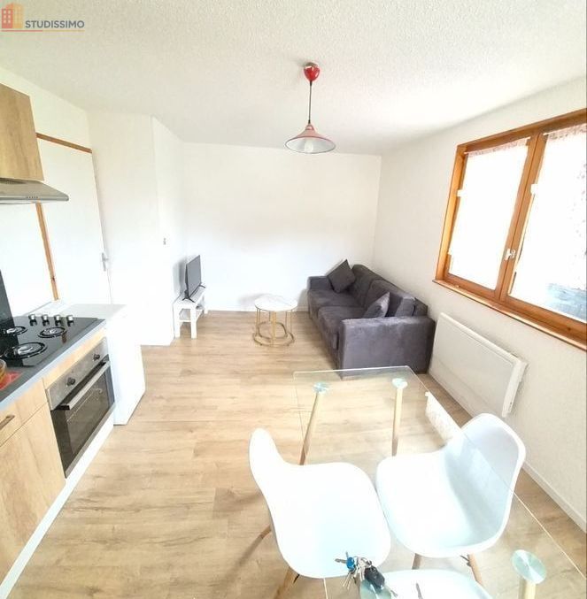 Studio 24m² Les Rousses - Meublé, proche Douane - Photo 5
