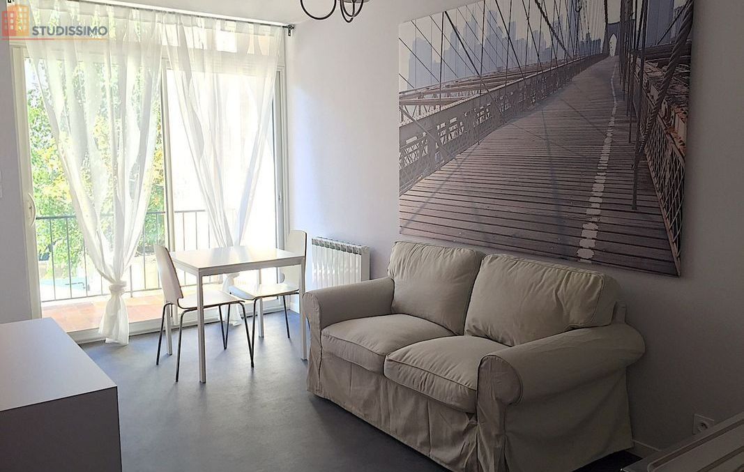 Studio à Lons-le-Saunier