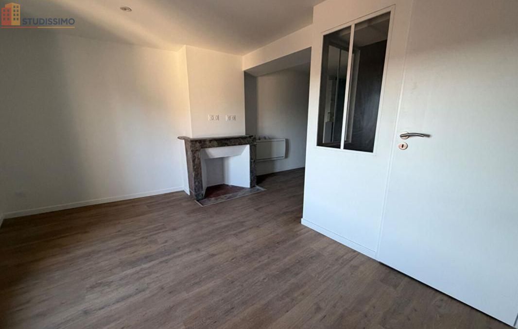 Studio 26m² Dole - DPE B - Photo 29