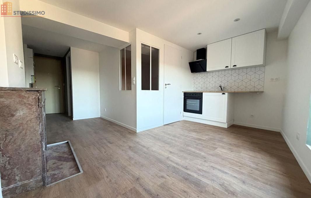 Studio 26m² Dole - DPE B - Photo 25
