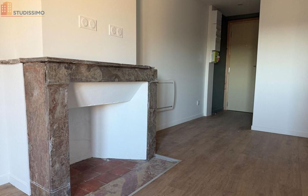 Studio 26m² Dole - DPE B - Photo 18