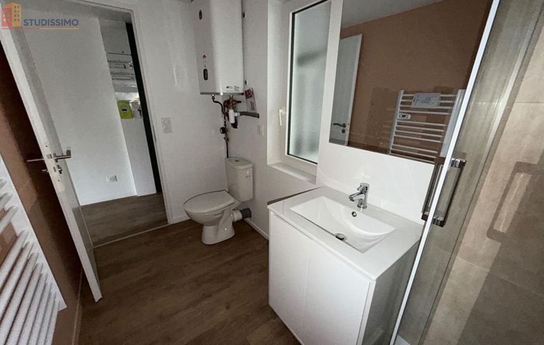 Studio 26m² Dole - DPE B - Photo 13
