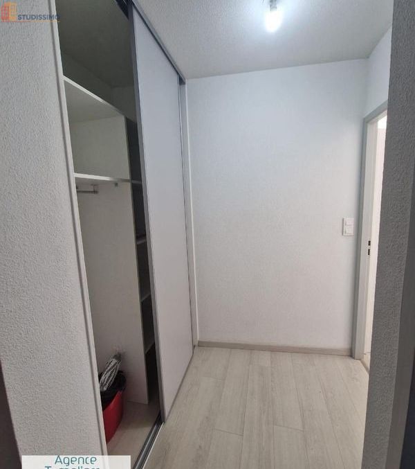 Studio meublé 36m² Dole - Lumineux, 2e étage - Photo 6