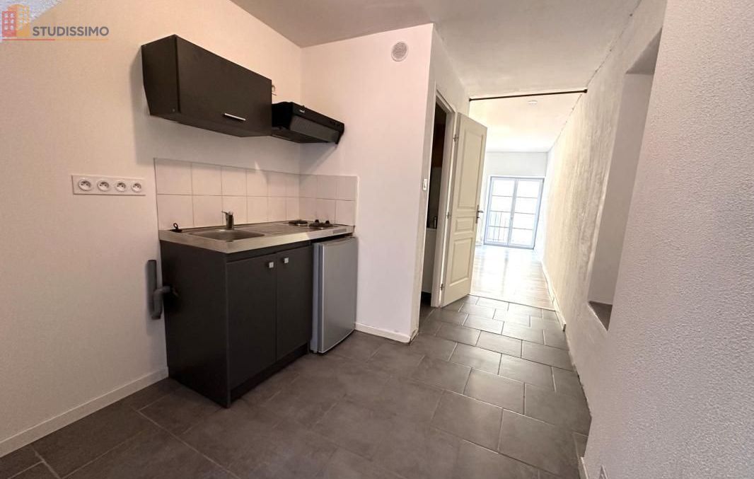 Studio 22m² Dole 39100 - Photo 25