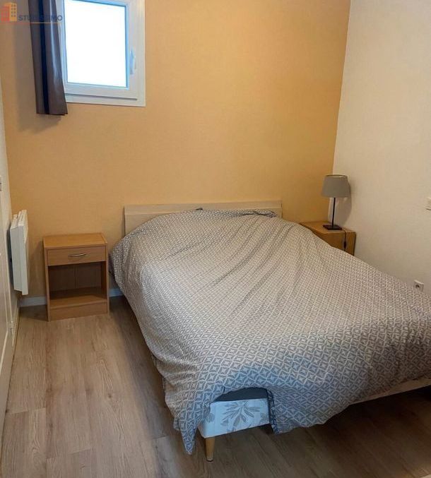 Studio meublé 27m² Prémanon - Meublé, DPE D - Photo 5