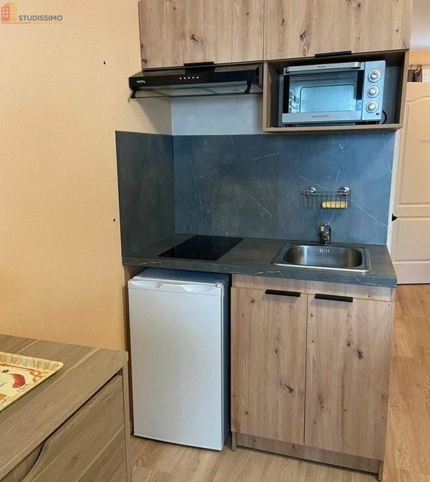 Studio meublé 27m² Prémanon - Meublé, DPE D - Photo 2