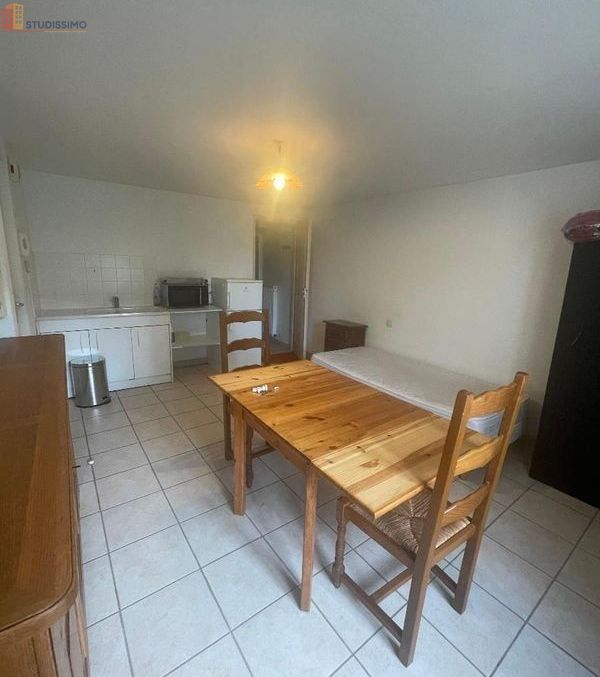 Studio 24m² Foucherans 39100 - Photo 28