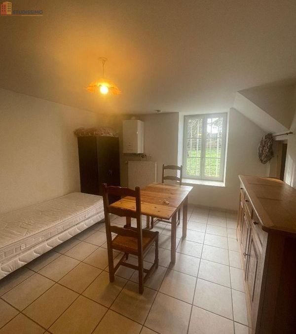 Studio 24m² Foucherans 39100 - Photo 22