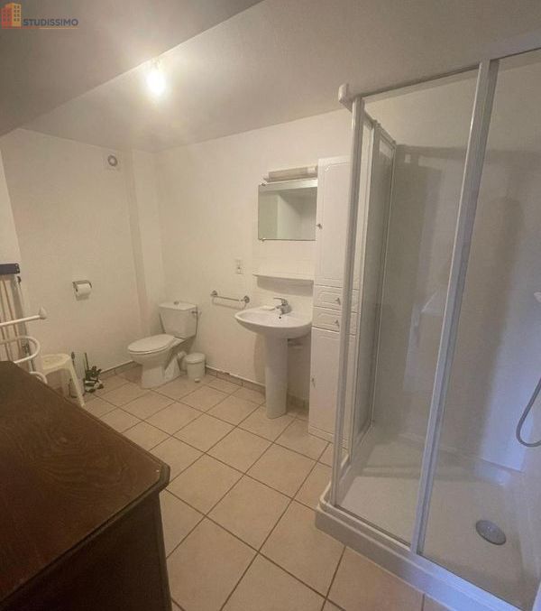 Studio 24m² Foucherans 39100 - Photo 8