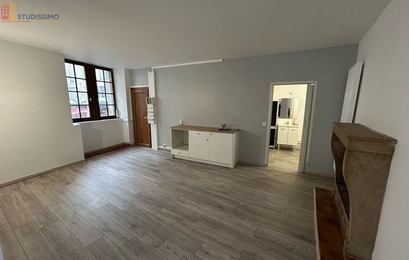 Studio meublé 20m² Dole - Semi-meublé, centre-ville - Photo 7