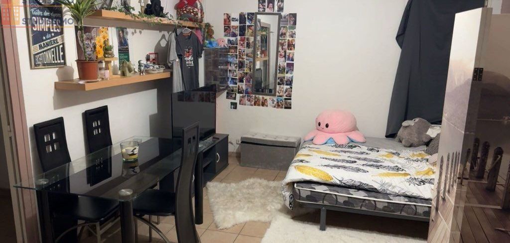 Studio à Saint-Amour