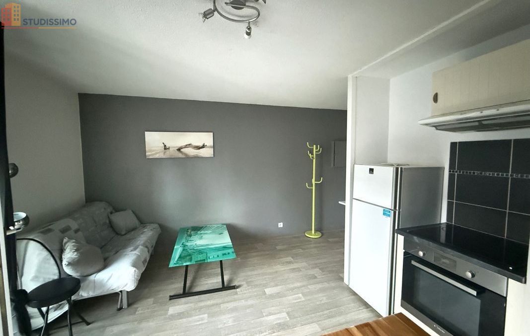 Studio 24m² Dax 40100 - Meublé, 1er étage - Photo 8