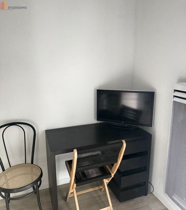 Studio 24m² Dax 40100 - Meublé, 1er étage - Photo 7