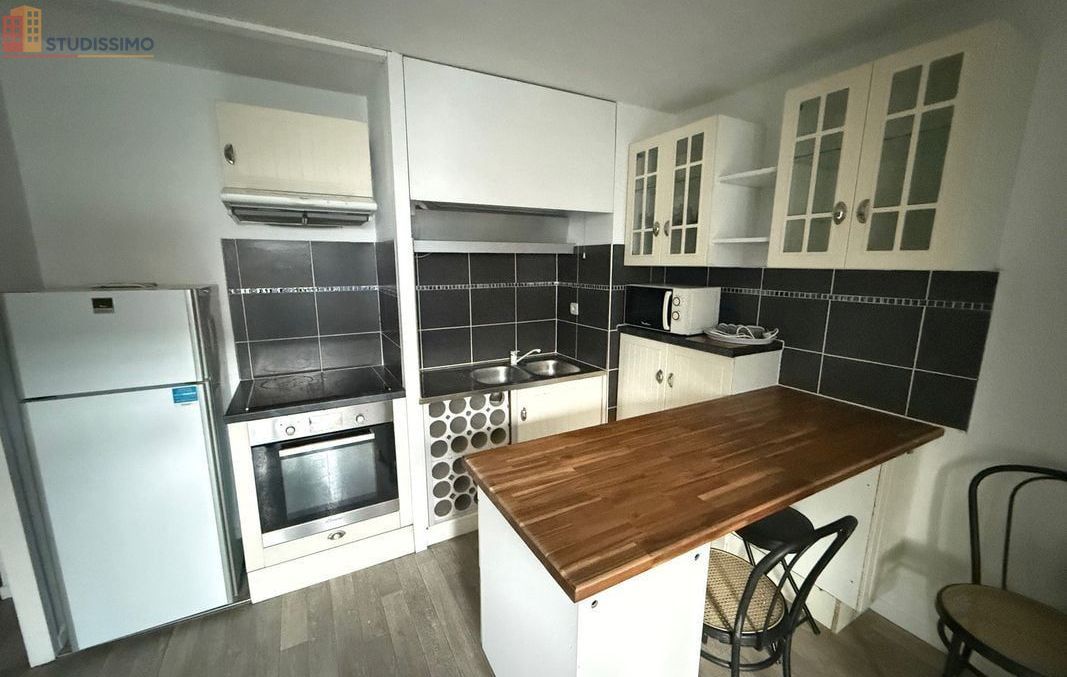 Studio 24m² Dax 40100 - Meublé, 1er étage - Photo 6