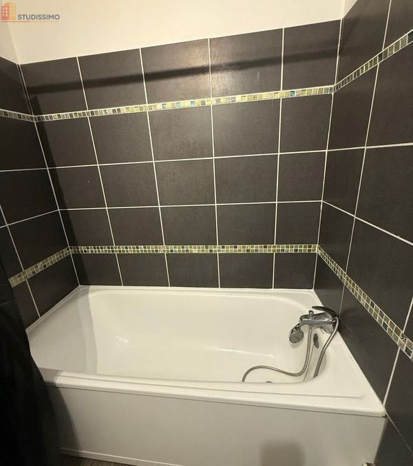 Studio 24m² Dax 40100 - Meublé, 1er étage - Photo 4