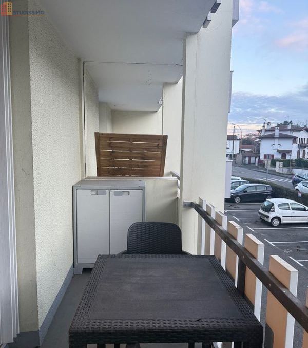 Studio 24m² Dax 40100 - Meublé, 1er étage - Photo 2