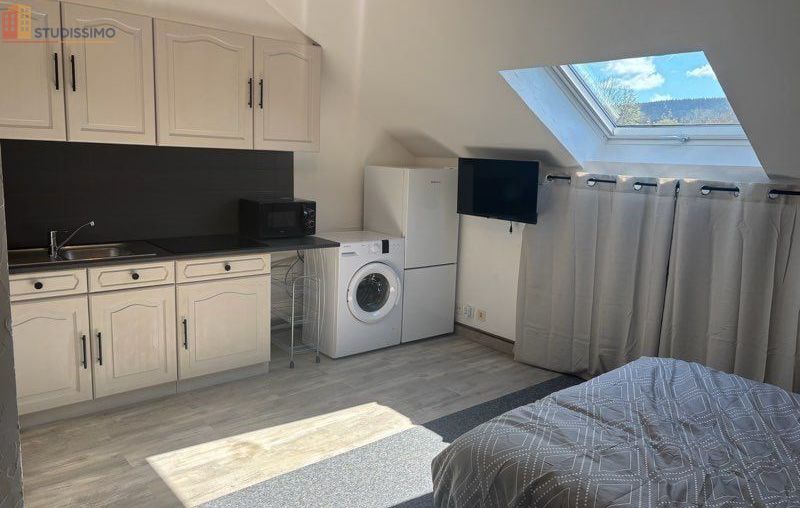 Studio meublé 22m² Morbier - Entièrement rénové - Photo 8