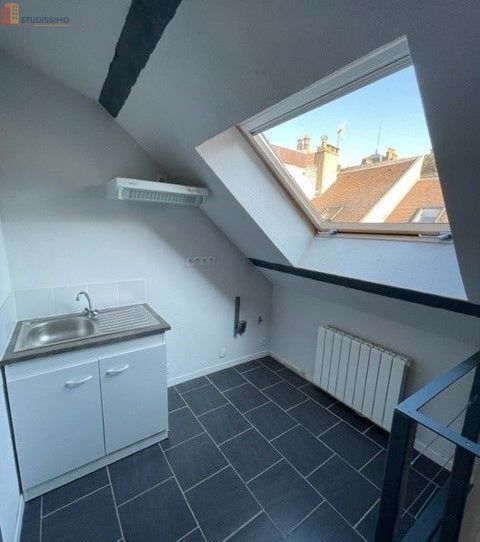 Studio 27m² Dole - 2e étage, lumineux - Photo 11