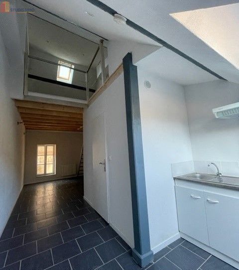 Studio 27m² Dole - 2e étage, lumineux - Photo 10