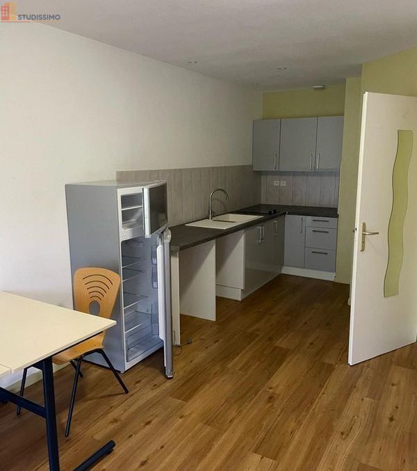 Studio 24m² Moirans-en-Montagne 39260 - Photo 4