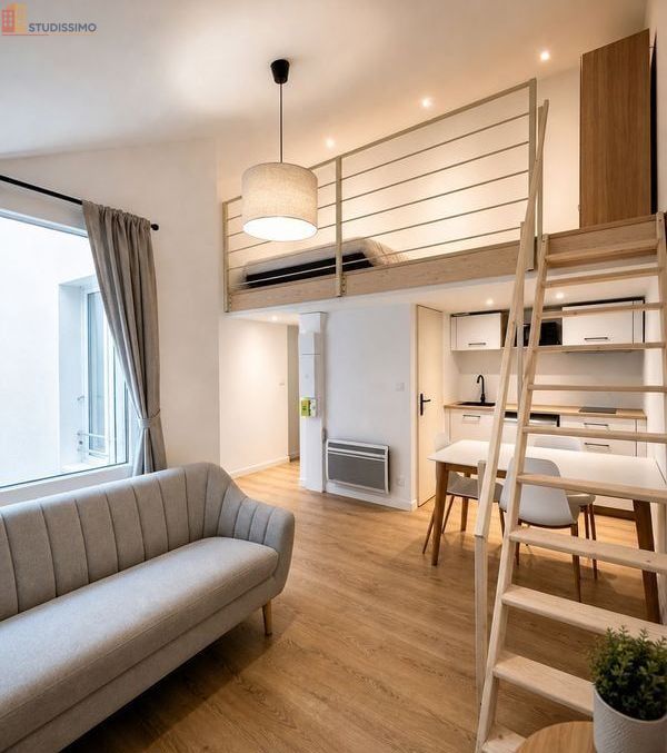 Studio à Aire-sur-l'Adour