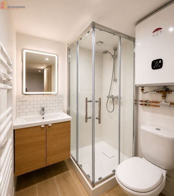 Studio meublé 27m² Aire-sur-l'Adour - Cosy, rue calme - Photo 1